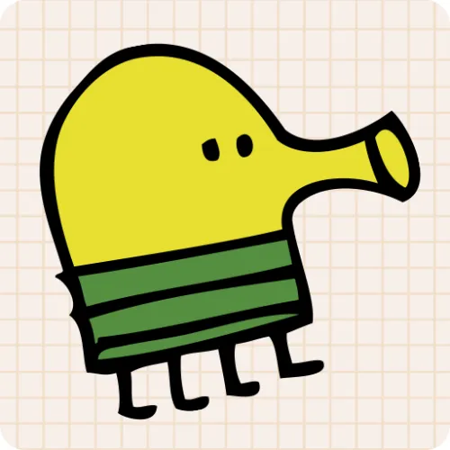 Doodle Jump game icon
